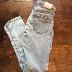 Girls H&M jeans